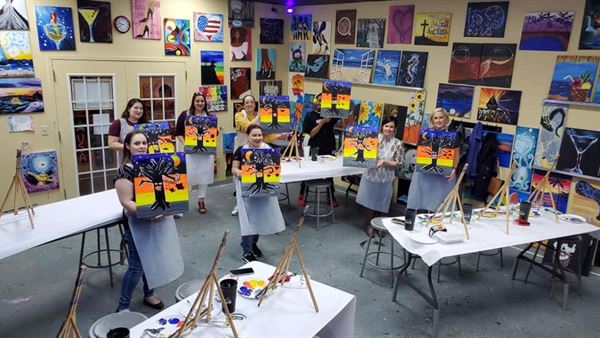 Painting with a Twist