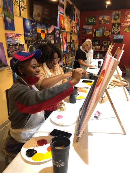 Painting with a Twist