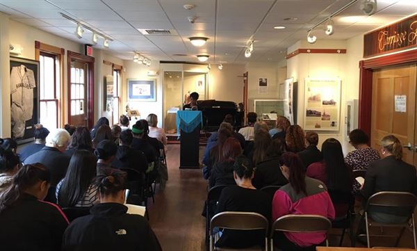 Wistariahurst Museum