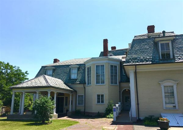 Wistariahurst Museum