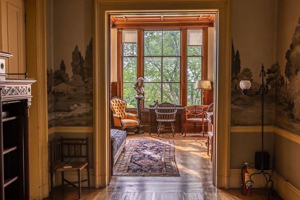 Wistariahurst Museum