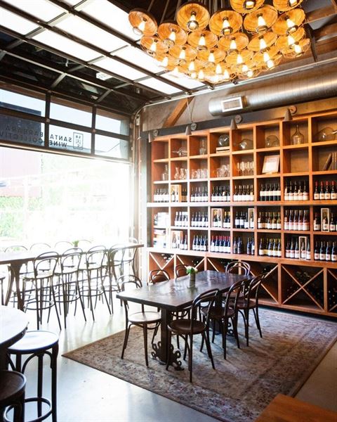 The Santa Barbara Wine Collective