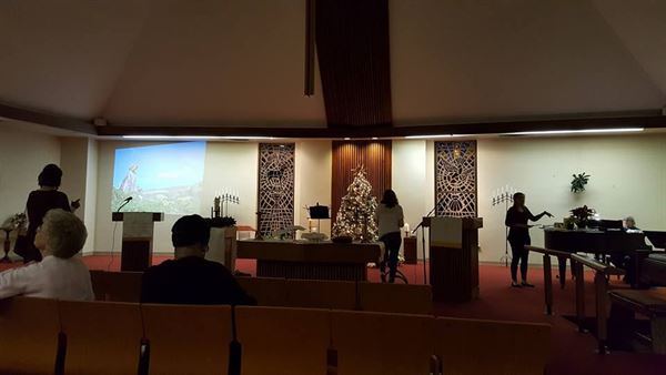 Christian Church Uniting