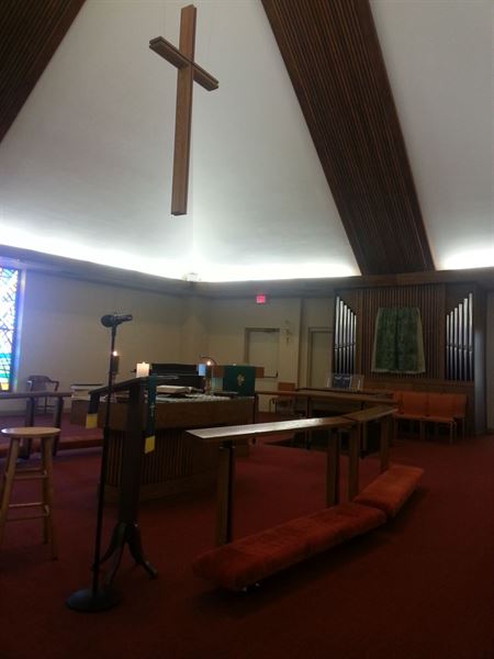 Christian Church Uniting