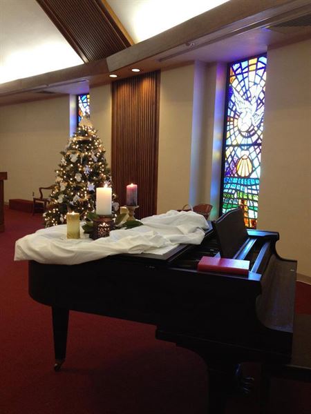 Christian Church Uniting