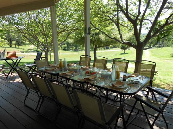 The Lodge at 14 Oaks Ranch