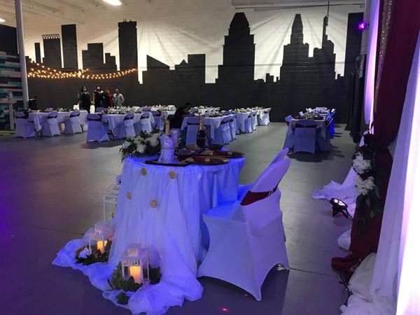 Wonderfly Arena - Arbutus