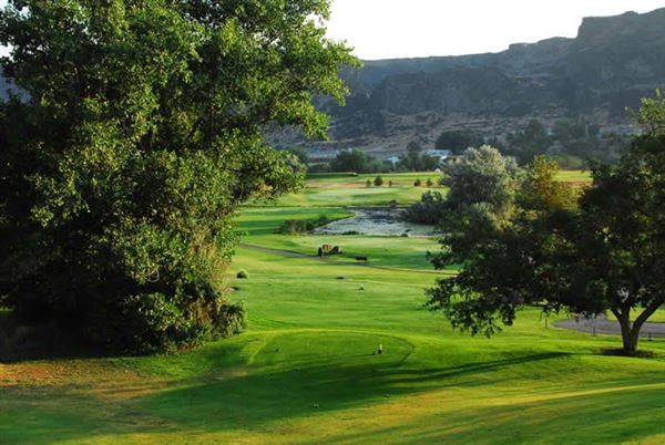 Canyon Springs Golf Course