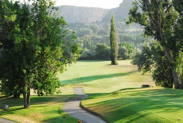 Canyon Springs Golf Course