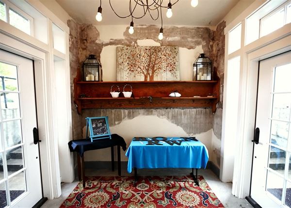 Comish Hall Event Center