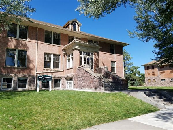 Comish Hall Event Center