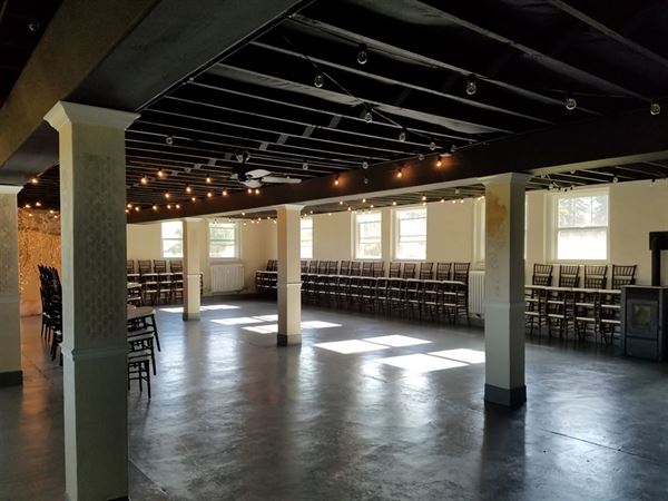 Comish Hall Event Center