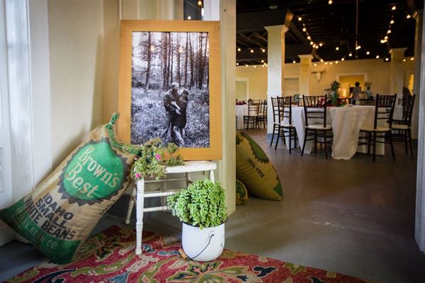 Comish Hall Event Center