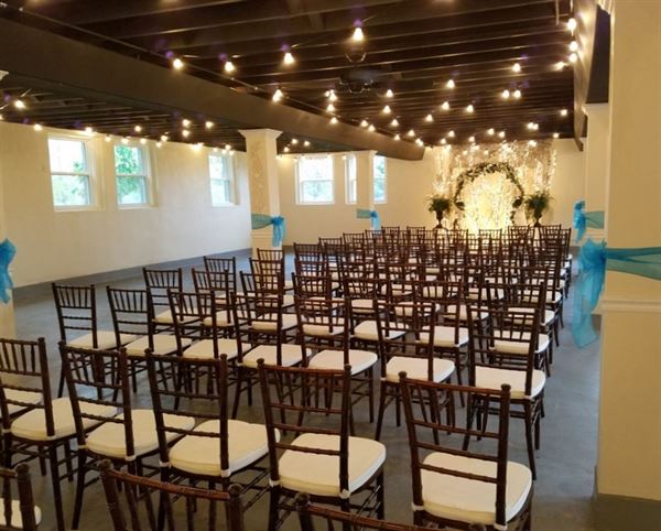 Comish Hall Event Center