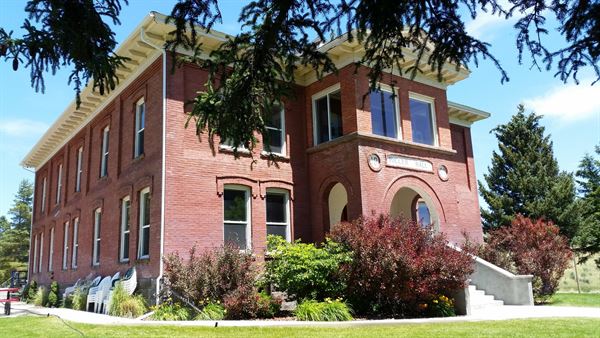 Comish Hall Event Center