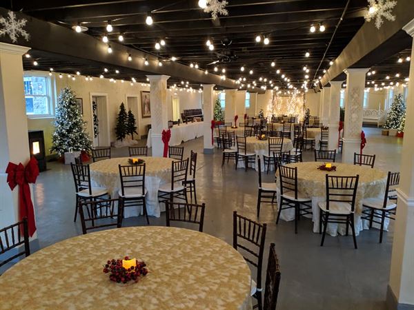 Comish Hall Event Center