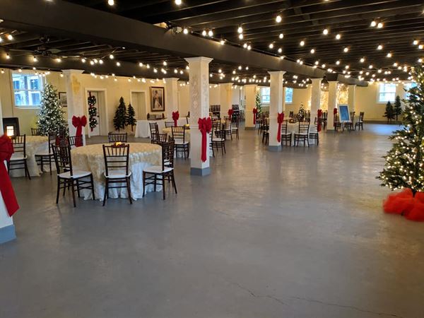 Comish Hall Event Center