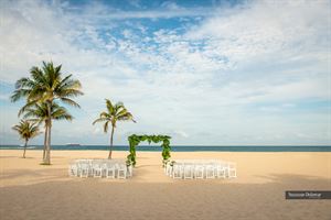 Lago Mar's Private Beach