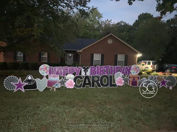 Sign Gypsies of Middle Tennessee