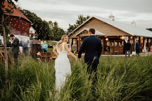 The Hidden Meadow & Barn