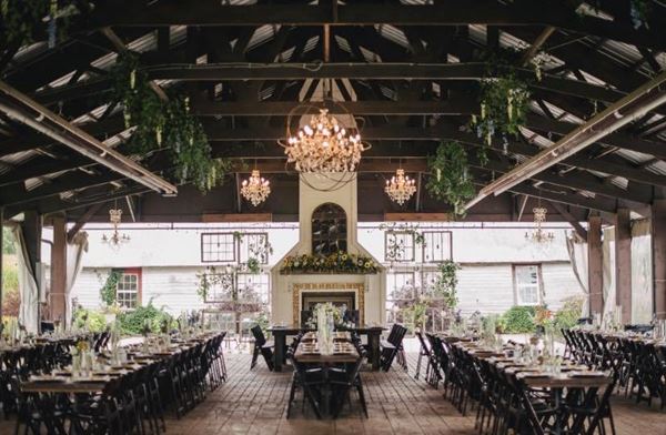 The Hidden Meadow & Barn