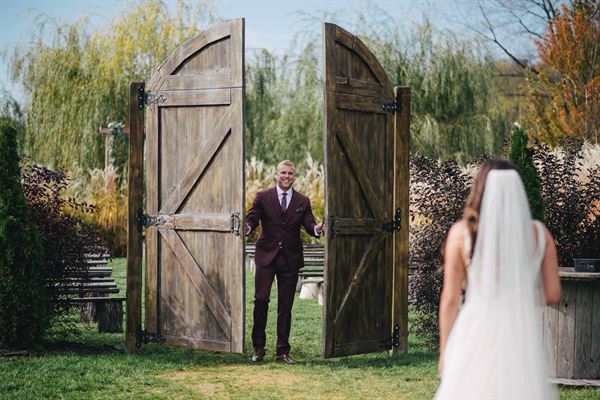 The Hidden Meadow & Barn