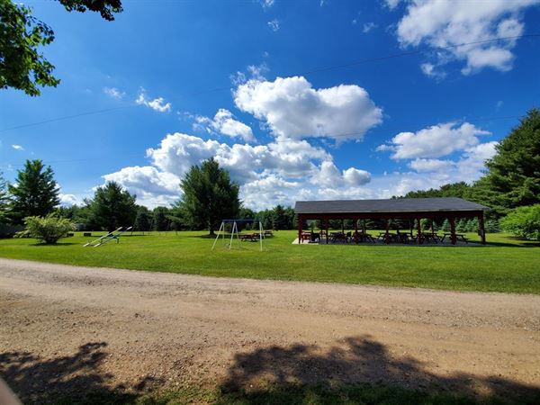 Pine Harbor Campground