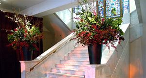 First Floor of Museum