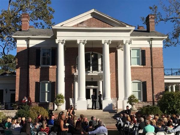 Rosewood Manor House B & B, Wedding Venue