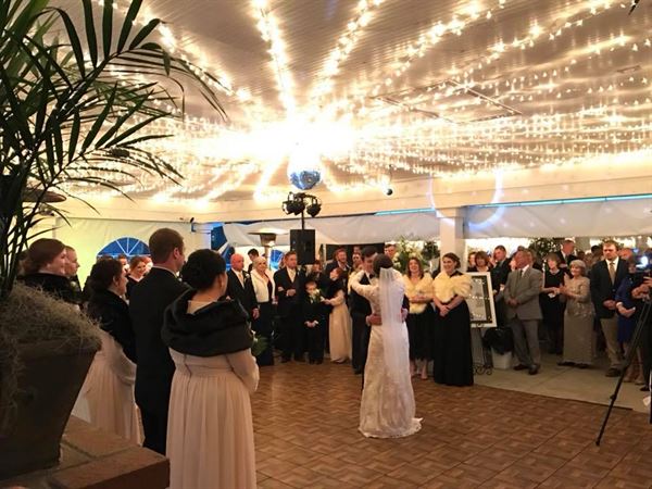 Rosewood Manor House B & B, Wedding Venue