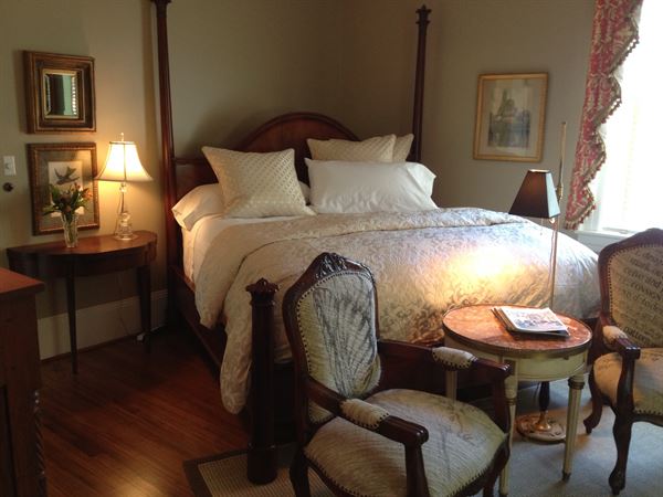 Rosewood Manor House B & B, Wedding Venue