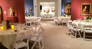 Second Floor of Museum