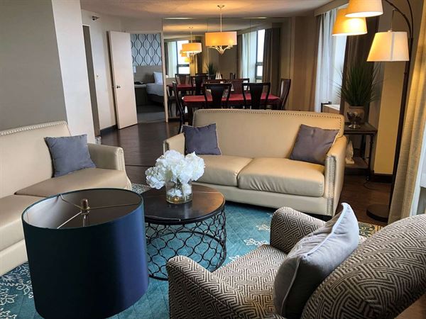 Radisson Harborview Duluth