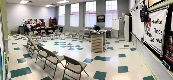 Monclova Community Center