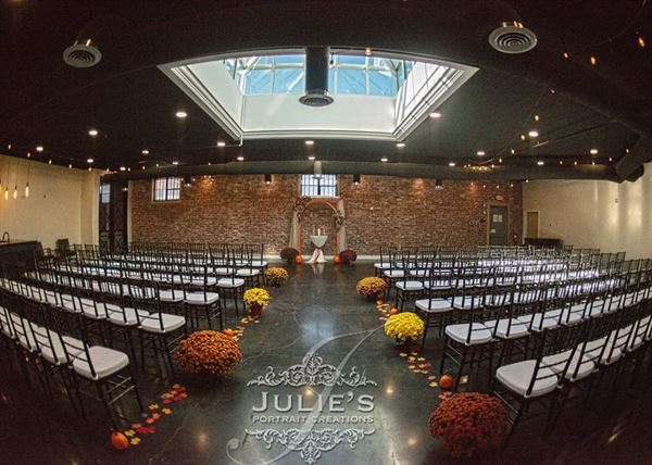 The Armory Arts & Events Center and The Emporium