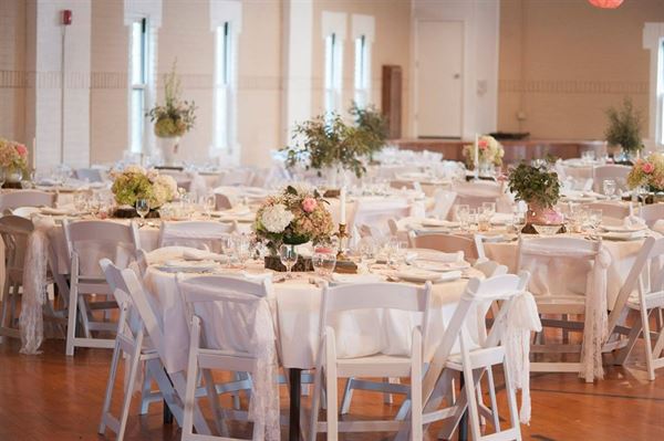 The Armory Arts & Events Center and The Emporium