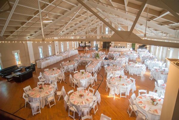 The Armory Arts & Events Center and The Emporium