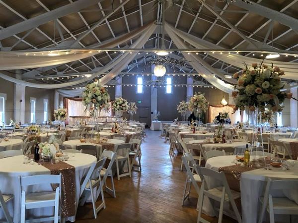 The Armory Arts & Events Center and The Emporium