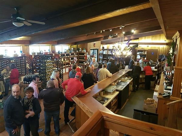Firelands Winery