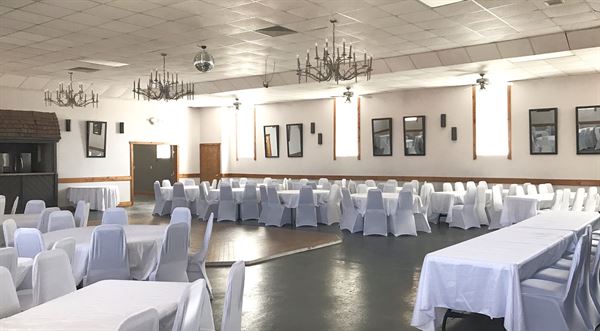 The Junction of Rives