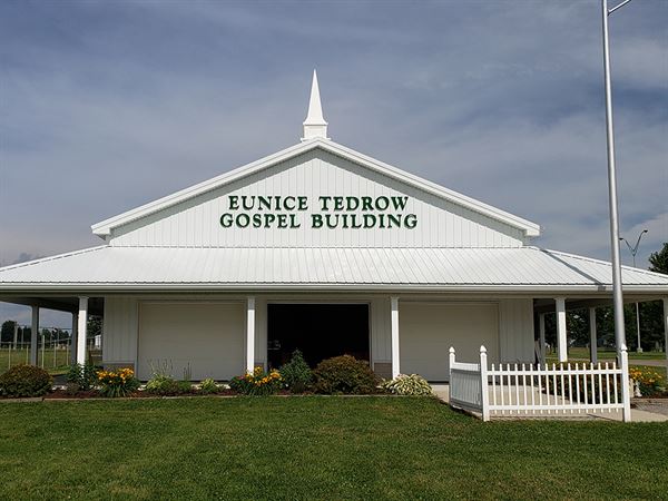 Fulton County Fair Facilities