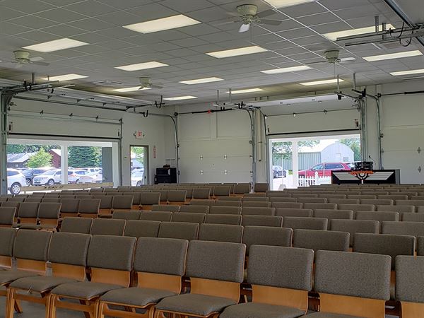 Fulton County Fair Facilities