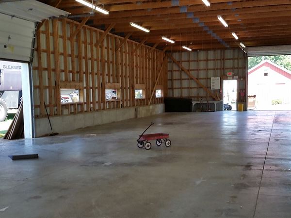 Fulton County Fair Facilities