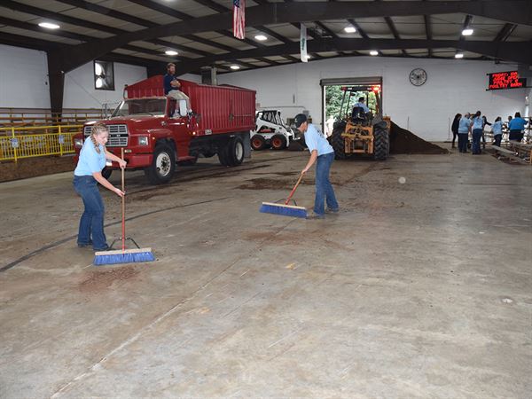 Fulton County Fair Facilities