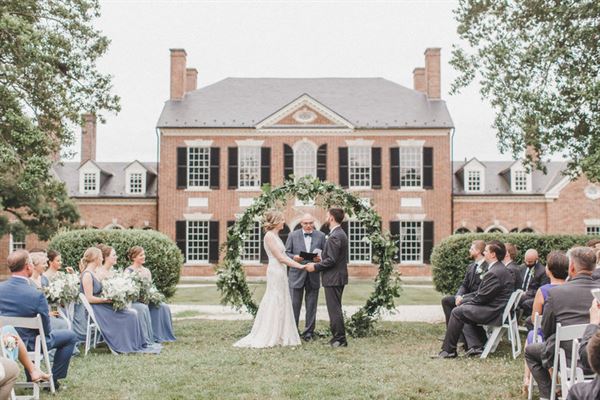 Woodlawn & Pope-Leighey