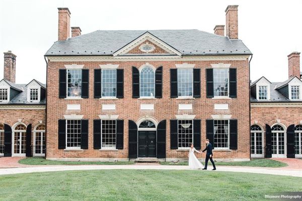 Woodlawn & Pope-Leighey