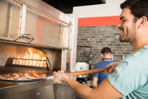 Chet and Matts Pizza