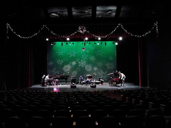 Coughlin Saunders Performing Arts Center