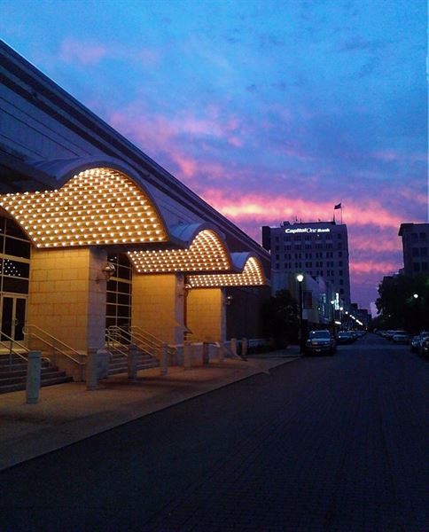 Coughlin Saunders Performing Arts Center