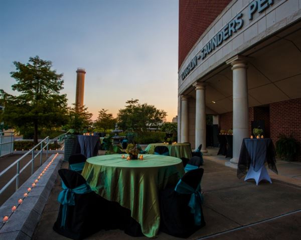 Coughlin Saunders Performing Arts Center